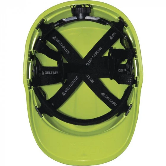 CASQUE DE CHANTIER DELTA PLUS DIAMOND V UP BLEU FLUO FORME CASQUETTE BASEBALL SERRAGE ROTOR - DIAM5UPBL 5 CASQUE DE CHANTIER DELTA PLUS DIAMOND V UP BLEU FLUO FORME CASQUETTE BASEBALL SERRAGE ROTOR - DIAM5UPBL – Image 3