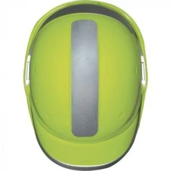 CASQUE DE CHANTIER DELTA PLUS DIAMOND V UP JAUNE FLUO FORME CASQUETTE BASEBALL SERRAGE ROTOR - DIAM5UPJAFL -IFARMOR Boutique doc delta diamond v up ja top 1