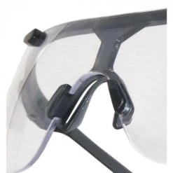 LUNETTES DELTA PLUS POLYCARBONATE - AB - AR - UV400 - ANTISTATIQUE - ANTI-REFLETS-KISKA CLEAR