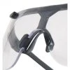 Lunettes Polycarbonate Uv400 Antistatique Anti-refle- Kiska SmokeDELTA PLUS -IFARMOR Boutique doc delta kiska nose piece 1