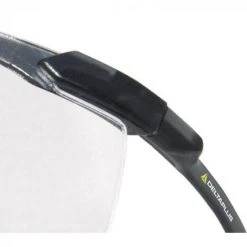 LUNETTES DELTA PLUS POLYCARBONATE - AB - AR - UV400 - ANTISTATIQUE - ANTI-REFLETS-KISKA CLEAR -IFARMOR Boutique doc delta kiska without metal