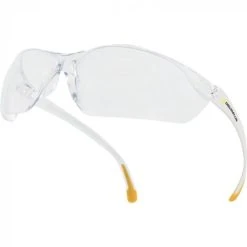 LUNETTES DELTA PLUS POLYCARBONATE - AR - UV400-MEIA CLEAR