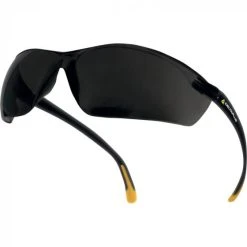 LUNETTES DELTA PLUS POLYCARBONATE - AR - UV400-MEIA SMOKE