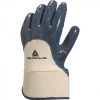 GANT DELTA PLUS NITRILE DOS AERE MANCHETTE TOILE 6 CM - NI1700 -IFARMOR Boutique doc delta ni170