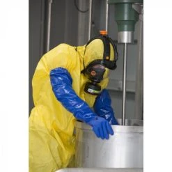 GANT DELTA PLUS PVC CHIMIQUE TOUT ENDUIT SUR SUPPORT JERSEY LONG 62 CM PETRO - VE766BL0 7 GANT DELTA PLUS PVC CHIMIQUE TOUT ENDUIT SUR SUPPORT JERSEY LONG 62 CM PETRO - VE766BL0 -IFARMOR Boutique doc delta petro ve766 ambiance b1a3053 grey background