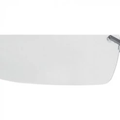 LUNETTES DELTA PLUS POLYCARBONATE - AB - AR - UV400-SALIIN -IFARMOR Boutique doc delta salina clear frame