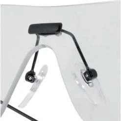 LUNETTES DELTA PLUS POLYCARBONATE AB AR UV400-SALIFU-SALINA SMOKE