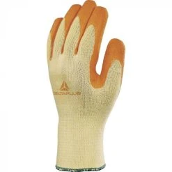 GANT DELTA PLUS TRICOT COTON/POLYESTER PAUME ENDUITE LATEX - VE730OR0