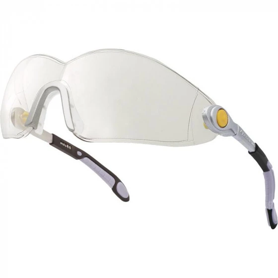 LUNETTES DELTA PLUS POLYCARBONATE MONOBLOC VULCANO2 PLUS CLEAR-VULC2PLIN 3 LUNETTES DELTA PLUS POLYCARBONATE MONOBLOC VULCANO2 PLUS CLEAR-VULC2PLIN