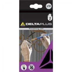 BOITE 10 GANTS JETABLES VINYLE - DPV137100DELTA PLUS