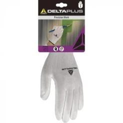 GANTS DELTA PLUS TRICOT POLYESTER/ PAUME PU - DPVE702P00