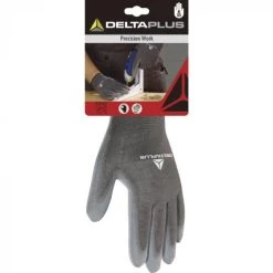 GANTS DELTA PLUS TRICOT POLYESTER/ PAUME PU - DPVE702PG0