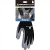 GANTS DELTA PLUS TRICOT POLYESTER / PAUME NITRILE - DPVE712GR0