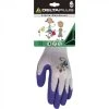 Gants Enfant Tricot Polyester - Paume Enduite Mousse Latex Delta Plus - Dpvv733evl04