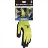 GANTS DELTA PLUS TRICOT POLYESTER - PAUME ENDUITE MOUSSE LATEX TAILLE 9 - DPVV733JA09