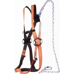 KIT DE RETENUE DELTA PLUS AU TRAVAIL TAILLE L -ELARA130GT