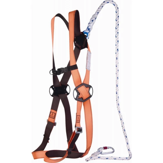 KIT DE RETENUE DELTA PLUS AU TRAVAIL TAILLE L -ELARA130GT 3 KIT DE RETENUE DELTA PLUS AU TRAVAIL TAILLE L -ELARA130GT