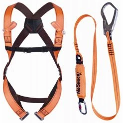 Kit Antichute Delta Plus Scaffolding Har12 + An203200cd - Elara190gt