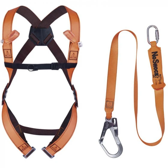 KIT ANTICHUTE DELTA PLUS "SCAFFOLDING": HAR12 + AN203200ZD + 1 SAC DE RANGEMENT S/M/L - ELARA190V2GT 3 KIT ANTICHUTE DELTA PLUS "SCAFFOLDING": HAR12 + AN203200ZD + 1 SAC DE RANGEMENT S/M/L - ELARA190V2GT