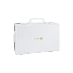 COFFRET DE SECOURS FARMOR 400 MM X 280 MM X 130 MM-FAR1051AV