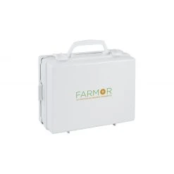 COFFRET DE SECOURS FARMOR 245 MM X 180 MM X 95 MM-FAR1021AV