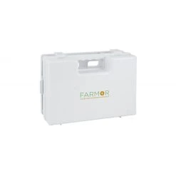 COFFRET DE SECOURS FARMOR 295 MM X 220 MM X 120 MM-FAR1031AV
