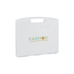 VALISE DE SECOURS FARMOR 240 MM X 205 MM X 48 MM-FAR2071PV
