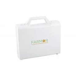 VALISE DE SECOURS FARMOR 240 MM X 180 MM X 75 MM-VAL2041PV