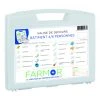COFFRET DE SECOURS FARMOR BÂTIMENT 4/6 PERSONNES-FAR2077PP -IFARMOR Boutique far 2077 pp