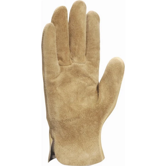 GANT FLEUR BOVIN HYDROFUGE PAUME FLEUR RETOURNÉE DELTA PLUS-FIB490 4 GANT FLEUR BOVIN HYDROFUGE PAUME FLEUR RETOURNÉE DELTA PLUS-FIB490 – Image 2