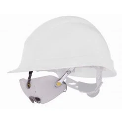 LUNETTES DELTA PLUS FUEGO POLYCARBONATE POUR CASQUES DE CHANTIER - FUEGOARIN