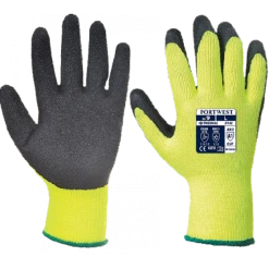 GANT FROID HV JAUNE - 301390AMIET