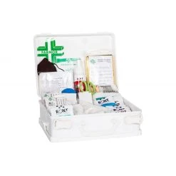 COFFRET DE SECOURS FARMOR 6/8 PERSONNES -FAR 2040 PP