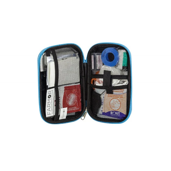 Trousse De Secours « Soudeur » 2/4 Personnes FARMOR - TRO2578FLB 4 Trousse De Secours « Soudeur » 2/4 Personnes FARMOR - TRO2578FLB – Image 2
