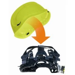 CASQUE DE CHANTIER DELTA PLUS STYLE CASQUE DE MONTAGNE -GRAPEJAFL -IFARMOR Boutique granite peak thermoformed chin strap copier