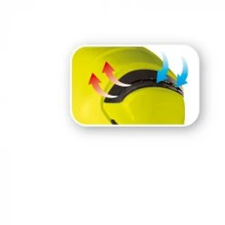 GRANITE WIND CASQUE DE CHANTIER DELTA PLUS VENTILÉ JAUNE- STYLE CASQUE DE MONTAGNE - GRAWIJAFL 7 GRANITE WIND CASQUE DE CHANTIER DELTA PLUS VENTILÉ JAUNE- STYLE CASQUE DE MONTAGNE - GRAWIJAFL -IFARMOR Boutique granite wind ja ventilation