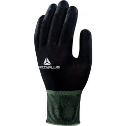 GANT DELTA PLUS TRICOT POLYAMIDE - PAUME ENDUITE PU- HESTIA BLACK -VV702NO0