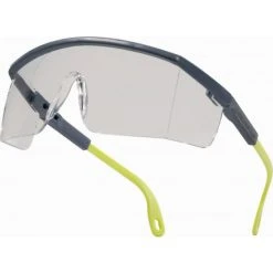 LUNETTES DELTA PLUS POLYCARBONATE MONOBLOC KILIMANDJARO CLEAR -KILIMGRIN