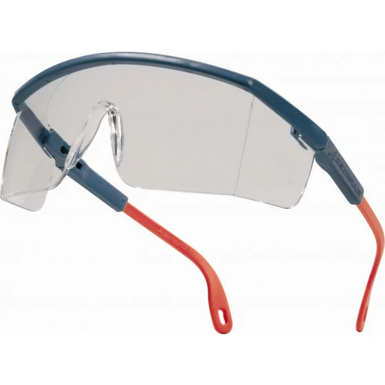 LUNETTES DELTA PLUS POLYCARBONATE MONOBLOC KILIMANDJARO CLEAR AB -KILIMGRINAB 3 LUNETTES DELTA PLUS POLYCARBONATE MONOBLOC KILIMANDJARO CLEAR AB -KILIMGRINAB