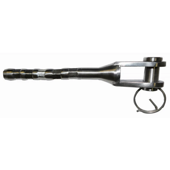 CHAPE A SERTIR POUR CABLE - 8 MM DELTA PLUS- LV515 3 CHAPE A SERTIR POUR CABLE - 8 MM DELTA PLUS- LV515