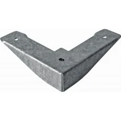 SUPPORT VIRAGE POUR POTELET SASSI-- LV518DELTA PLUS