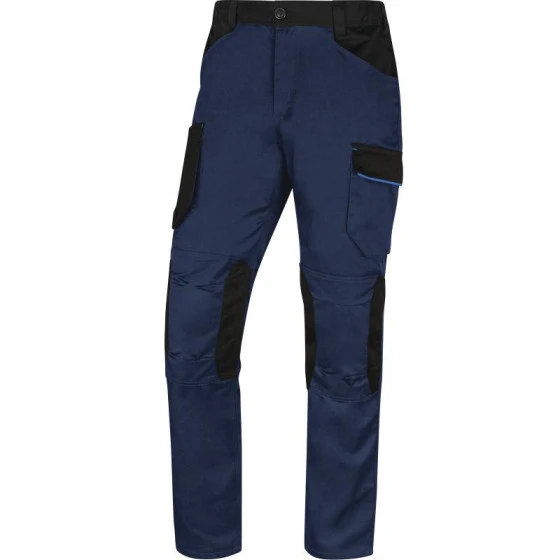 PANTALON DE TRAVAIL DELTA PLUS MACH2 M2PA3 MARINE/ROI - M2PA3BM0 3 PANTALON DE TRAVAIL DELTA PLUS MACH2 M2PA3 MARINE/ROI - M2PA3BM0
