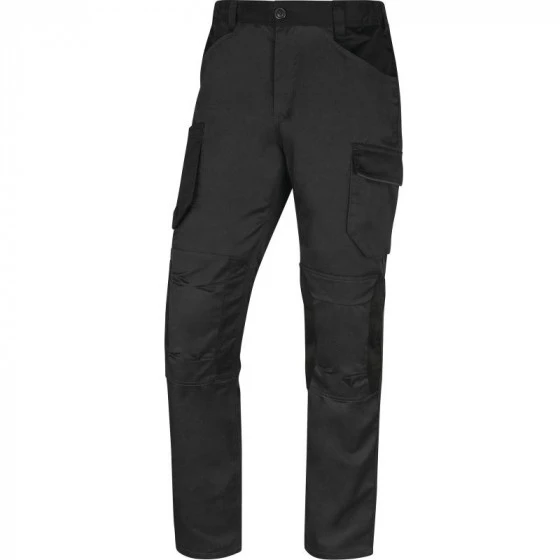 PANTALON DE TRAVAIL DELTA PLUS MACH2 M2PA3 GRIS/GRIS - M2PA3GG0 3 PANTALON DE TRAVAIL DELTA PLUS MACH2 M2PA3 GRIS/GRIS - M2PA3GG0