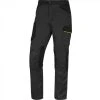 PANTALON DE TRAVAIL DELTA PLUS MACH2 M2PA3 GRIS JAUNE - M2PA3GJ0