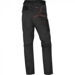 PANTALON DELTA PLUS MACH2 M2PA3STR GRIS ORANGE- M2PA3STRGO0 -IFARMOR Boutique m2pa3str go back 2