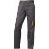 PANTALON DE TRAVAIL DELTA PLUS PANOSTYLE® POLYESTER COTON GRIS / ORANGE -M6PANGO0
