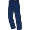 PANTALON DE TRAVAIL DELTA PLUS MAIAO EN COTON NON FEU BLEU MARINE - MAIPABM0