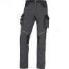 PANTALON DE TRAVAIL MACH DELTA PLUS MCPA2 GRIS NOIR - MCPA2GN0