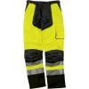 PANTALON DE TRAVAIL DELTA PLUS MACH HAUTE VISIBILITÉ EN COTON / POLYESTER JAUNE FLUO / GRIS -MHPANJA0 -IFARMOR Boutique mhpan