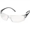 LUNETTES DELTA PLUS POLYCARBONATE MONOBLOC INCOLORE -MILOIN